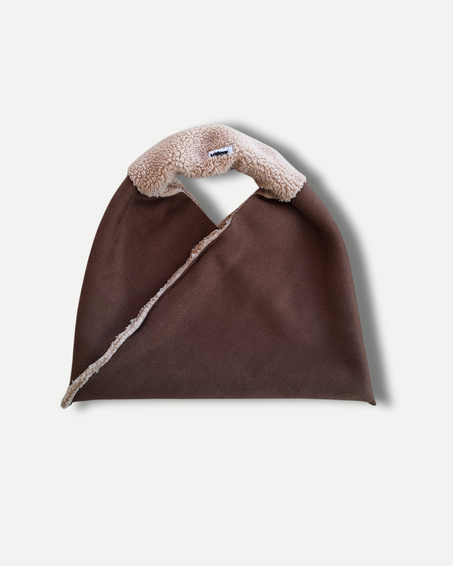 Shearling Japan Bag
