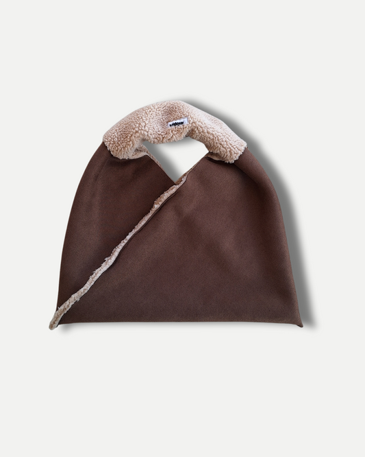 Shearling Japan Bag