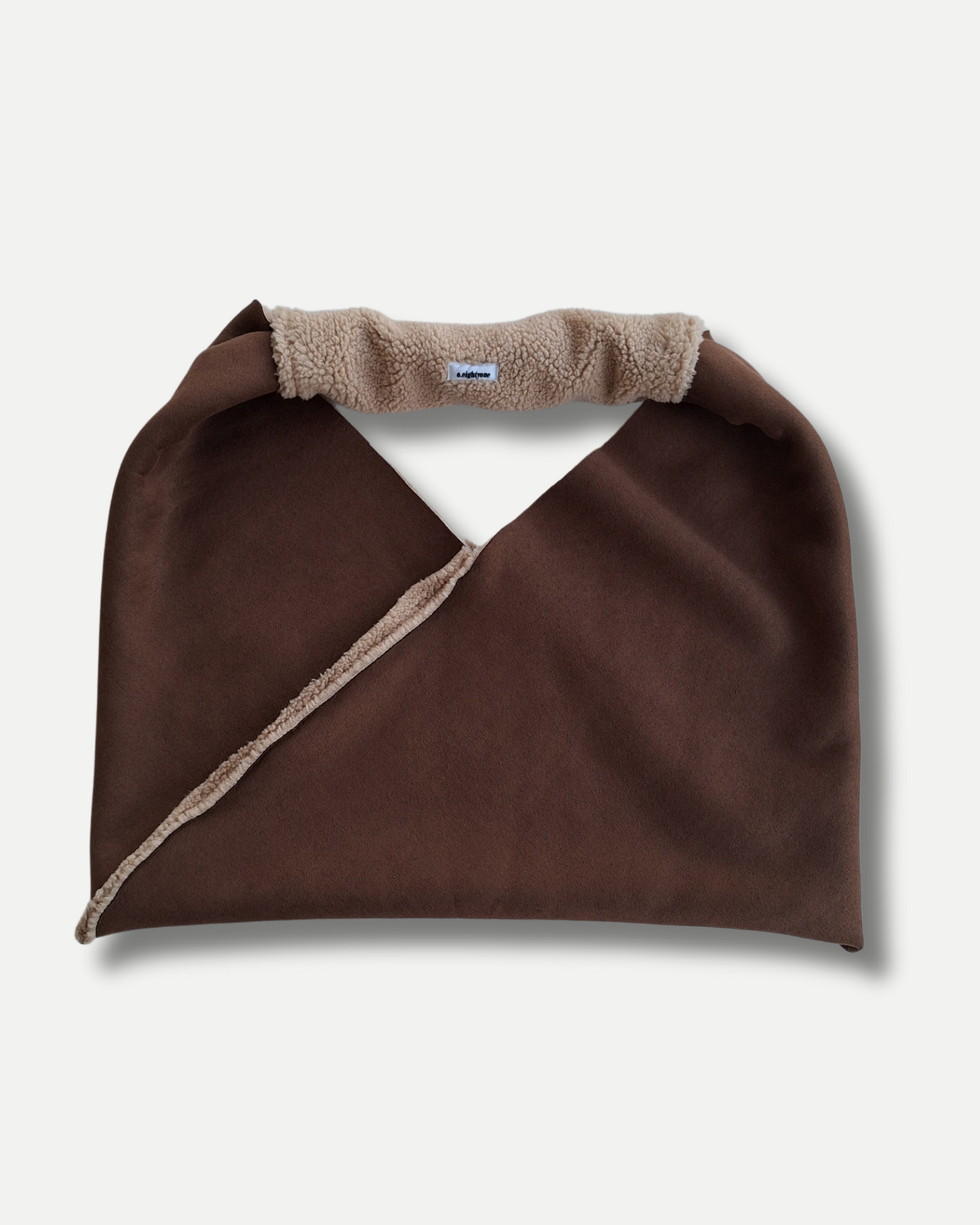 Shearling Bag (Large)