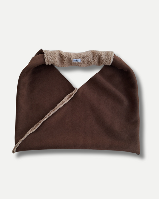 Shearling Bag (Large)