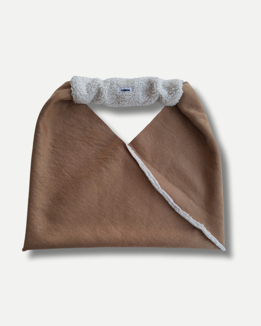 Shearling Bag (Large)
