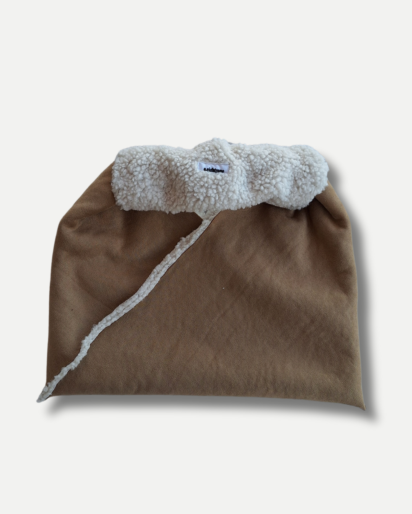 Shearling Bag